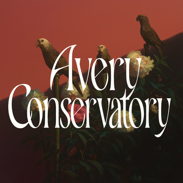 Avery conservatory