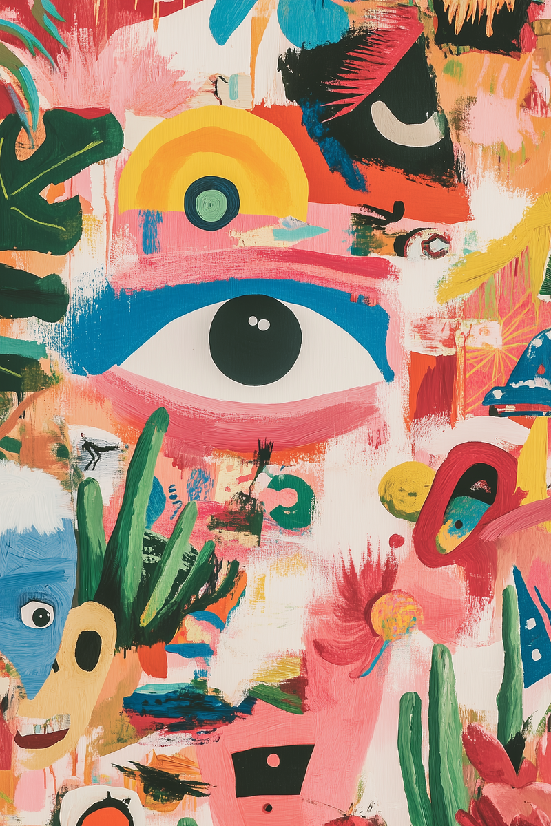 Synesthetic Symphony