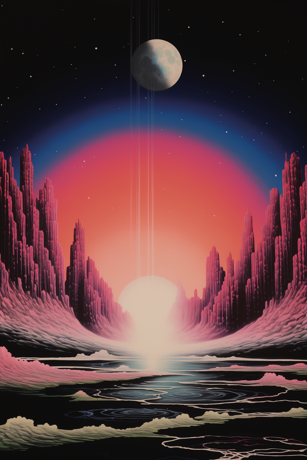 Prismatic Path