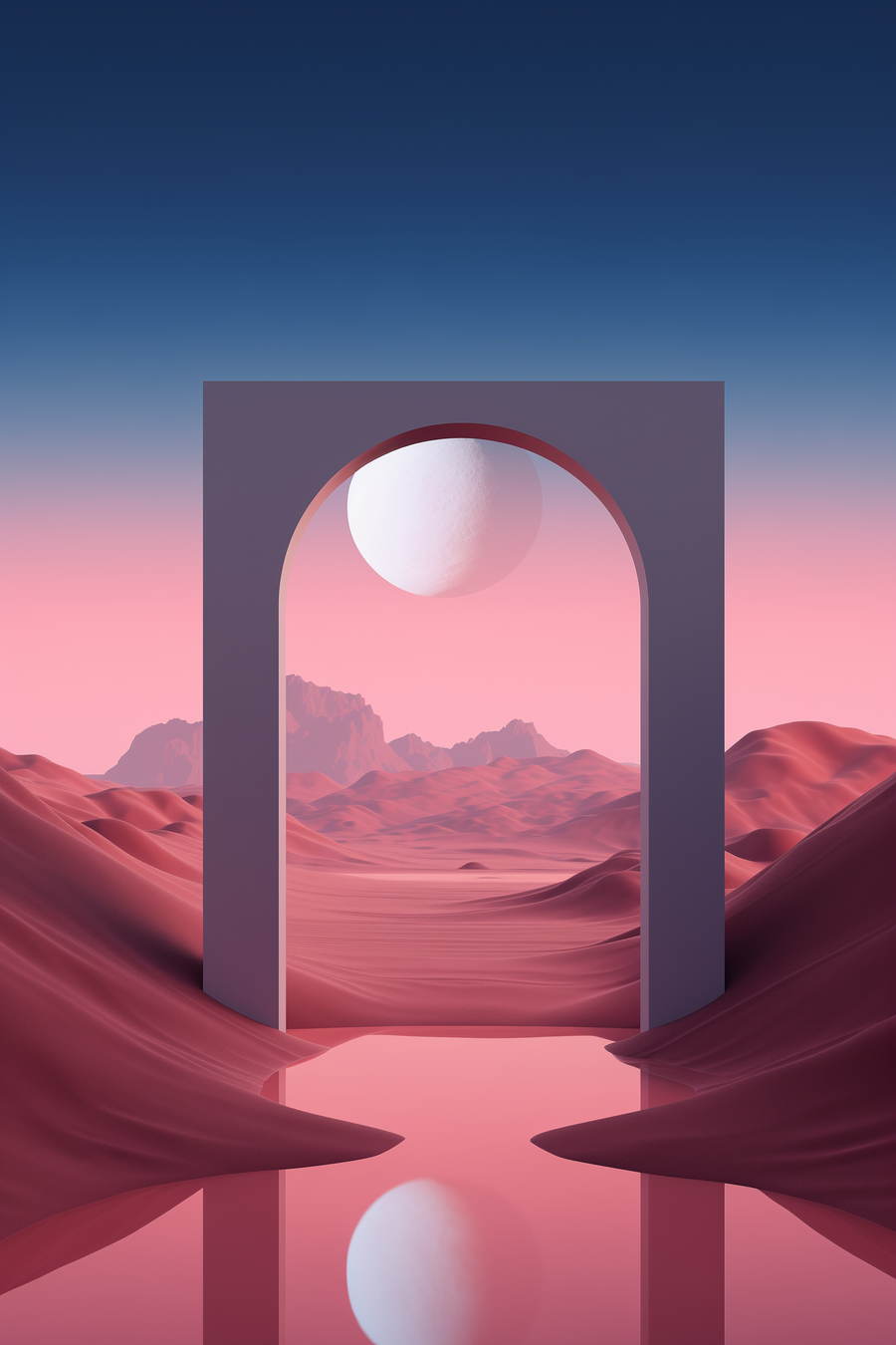 Serene Spectrum