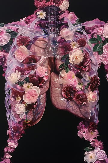 Lustrous Heart