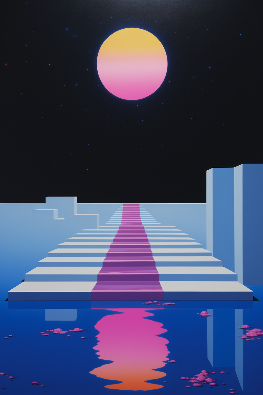 Moonlit Muse