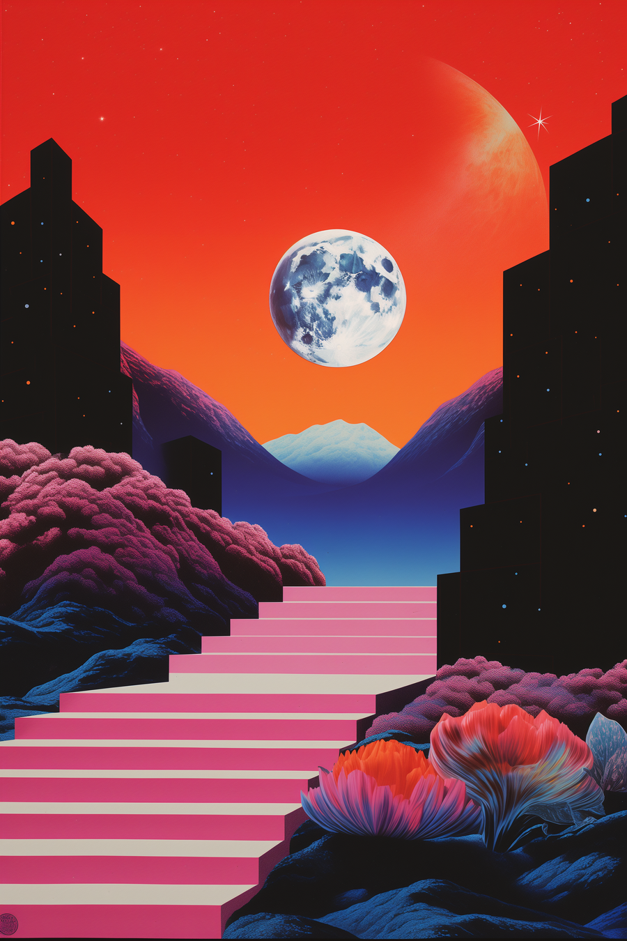Crimson Dawn Threshold
