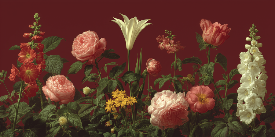 Burgundy Nocturne