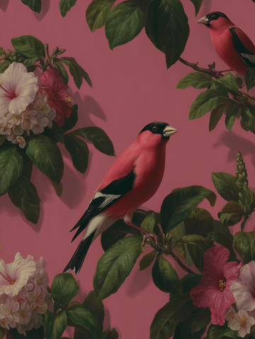 Roseate Chorus