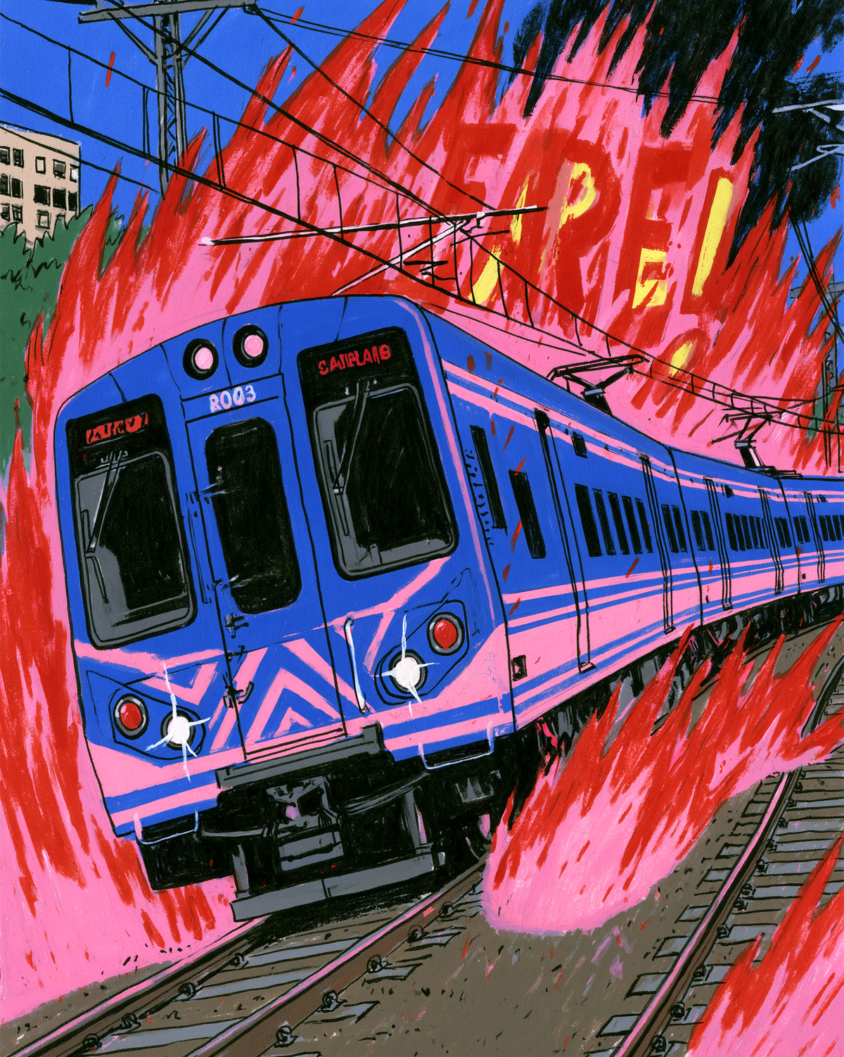 Route Combustion
