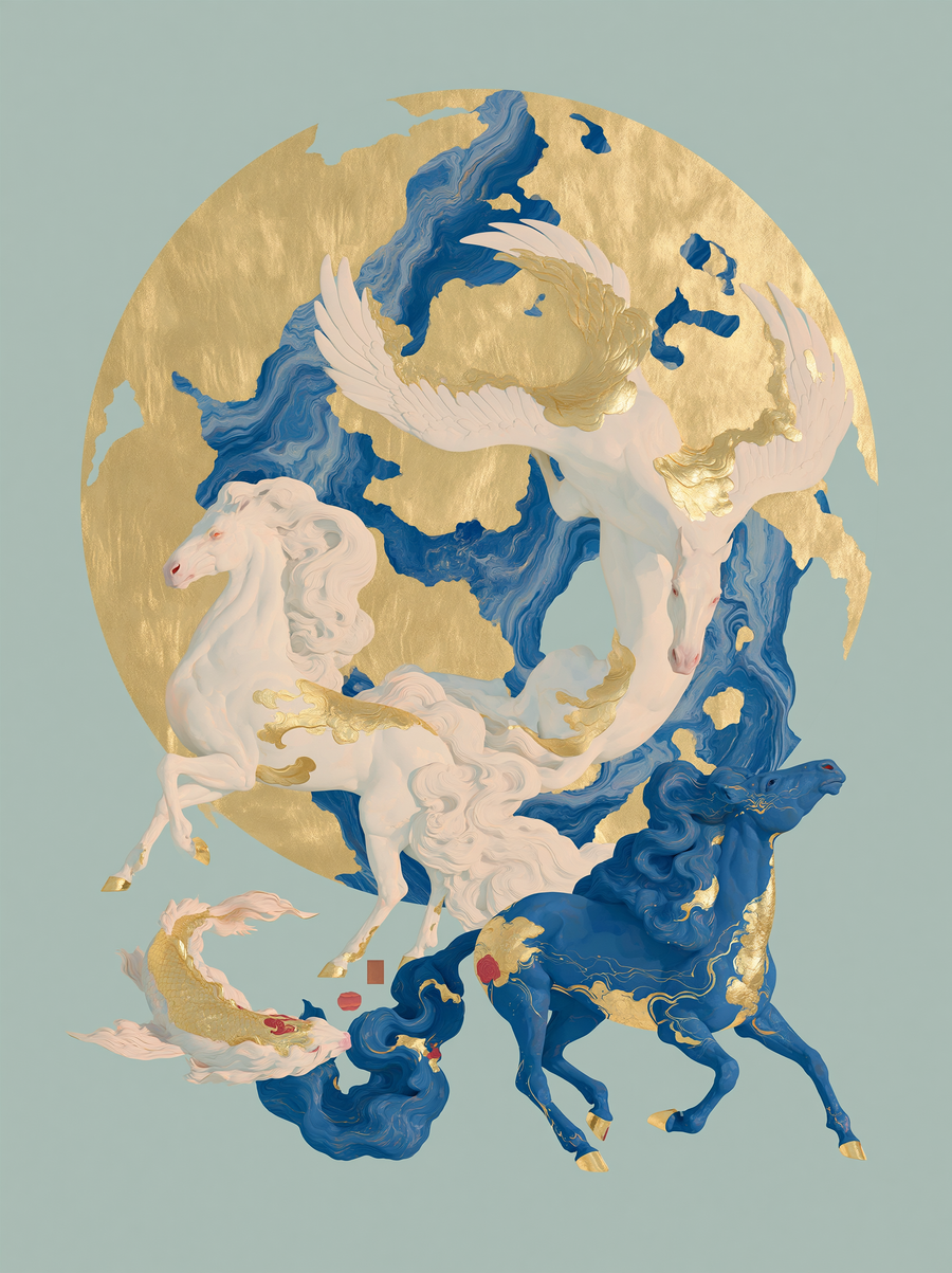 Gilt Ascension