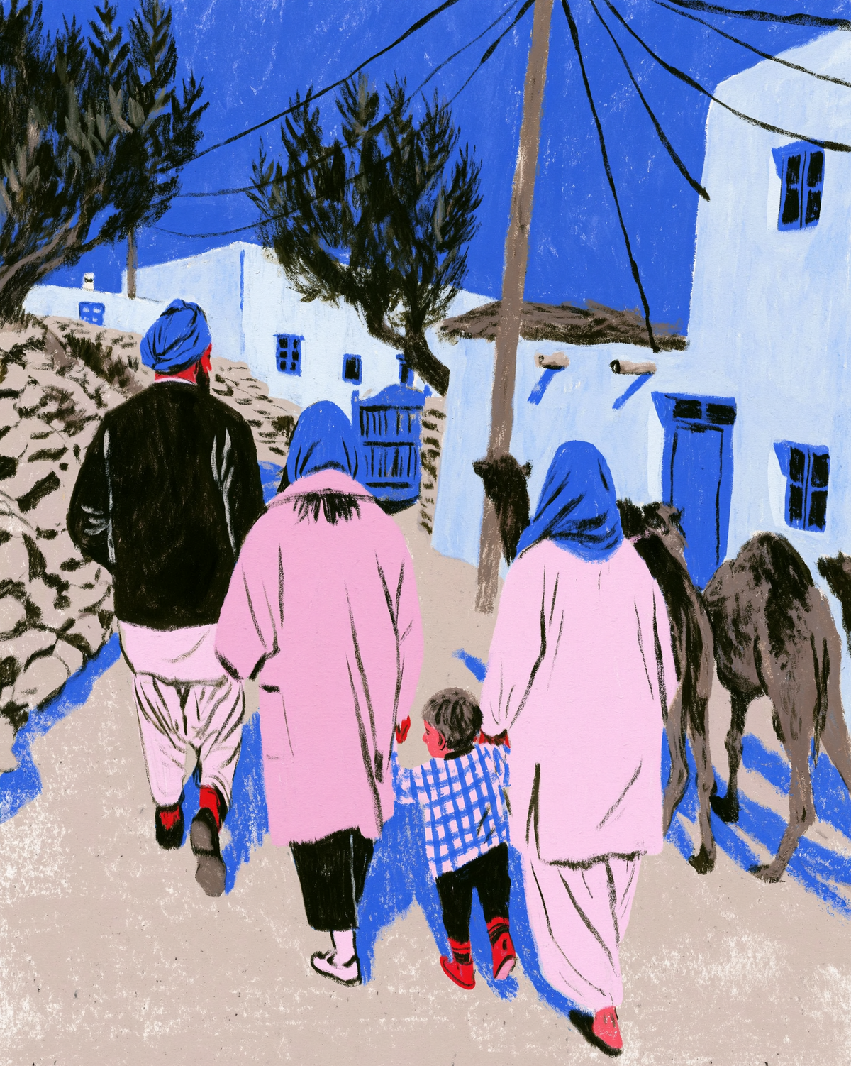 Kinship Route