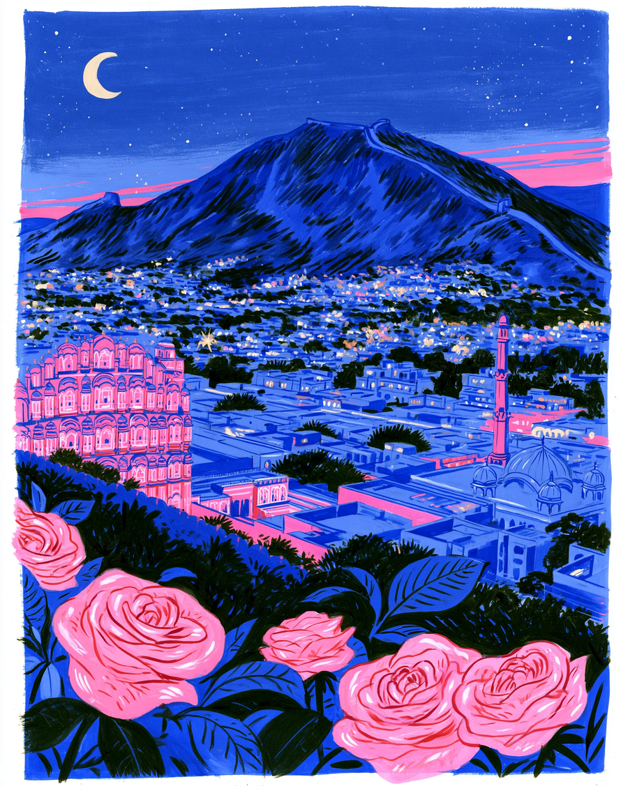 Pink City Fever