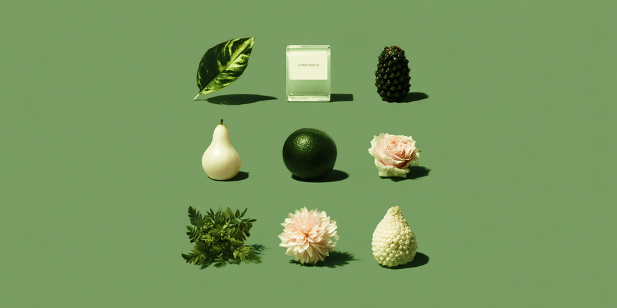 Specimen Ledger: Grid