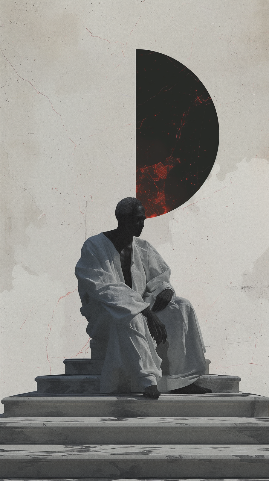 Scarred Moon