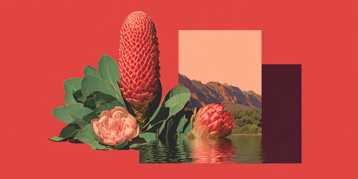 Bract Aperture