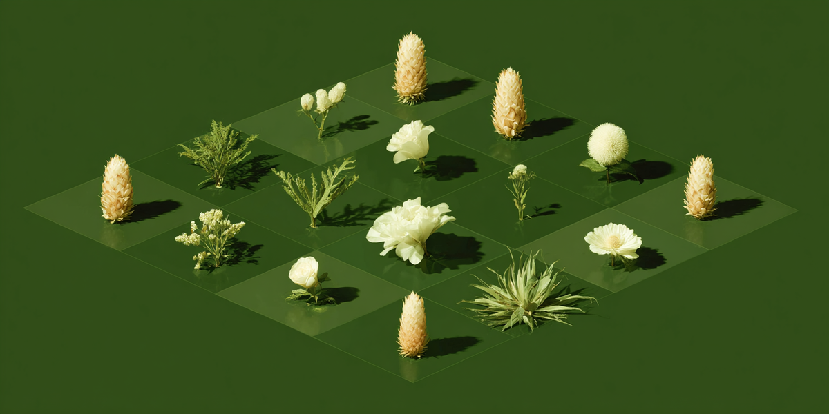 Botanical Chess