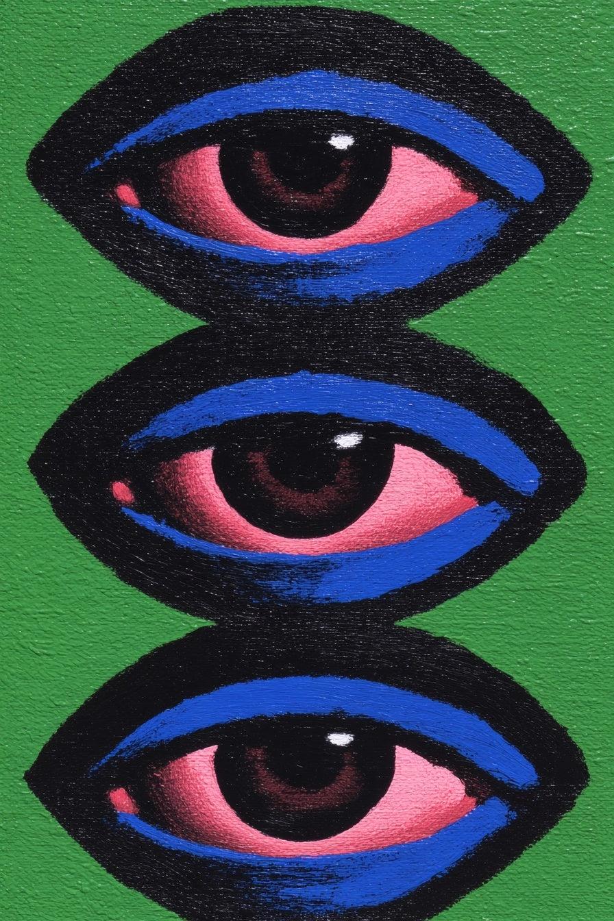 Triple Vision