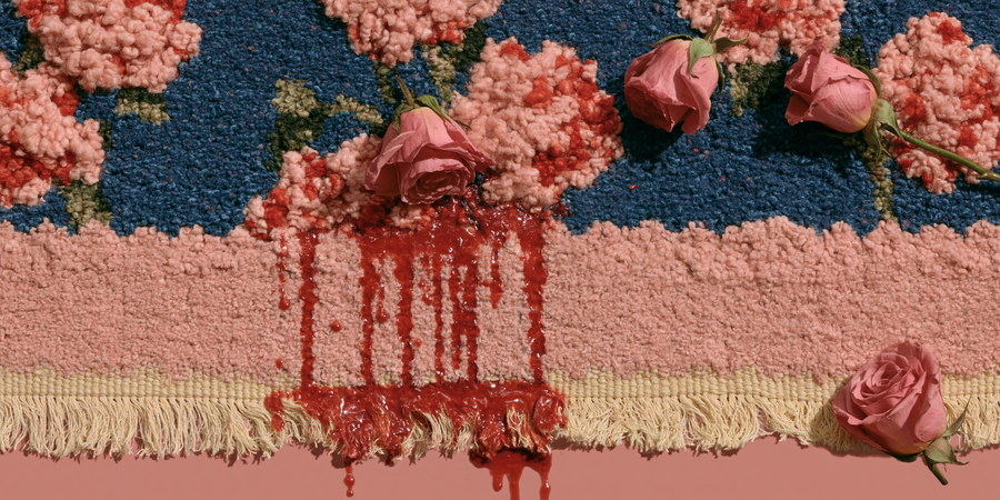 Bleedthrough