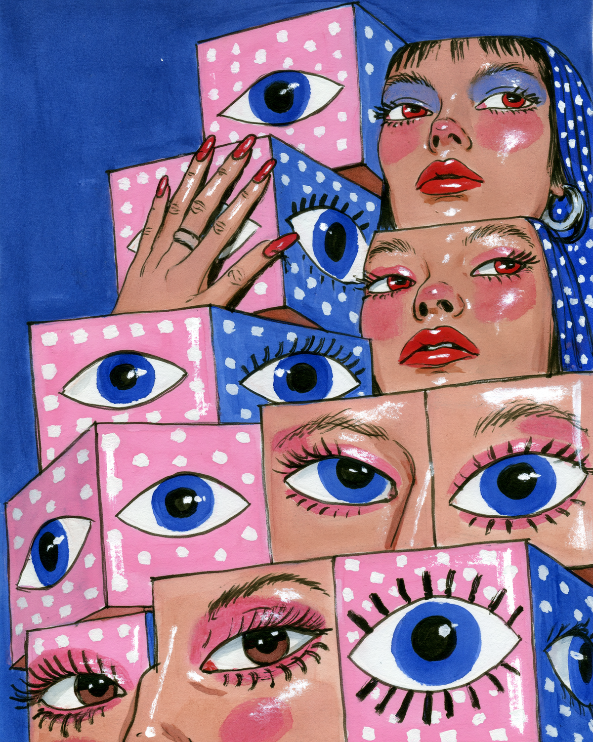 Ocular Inventory