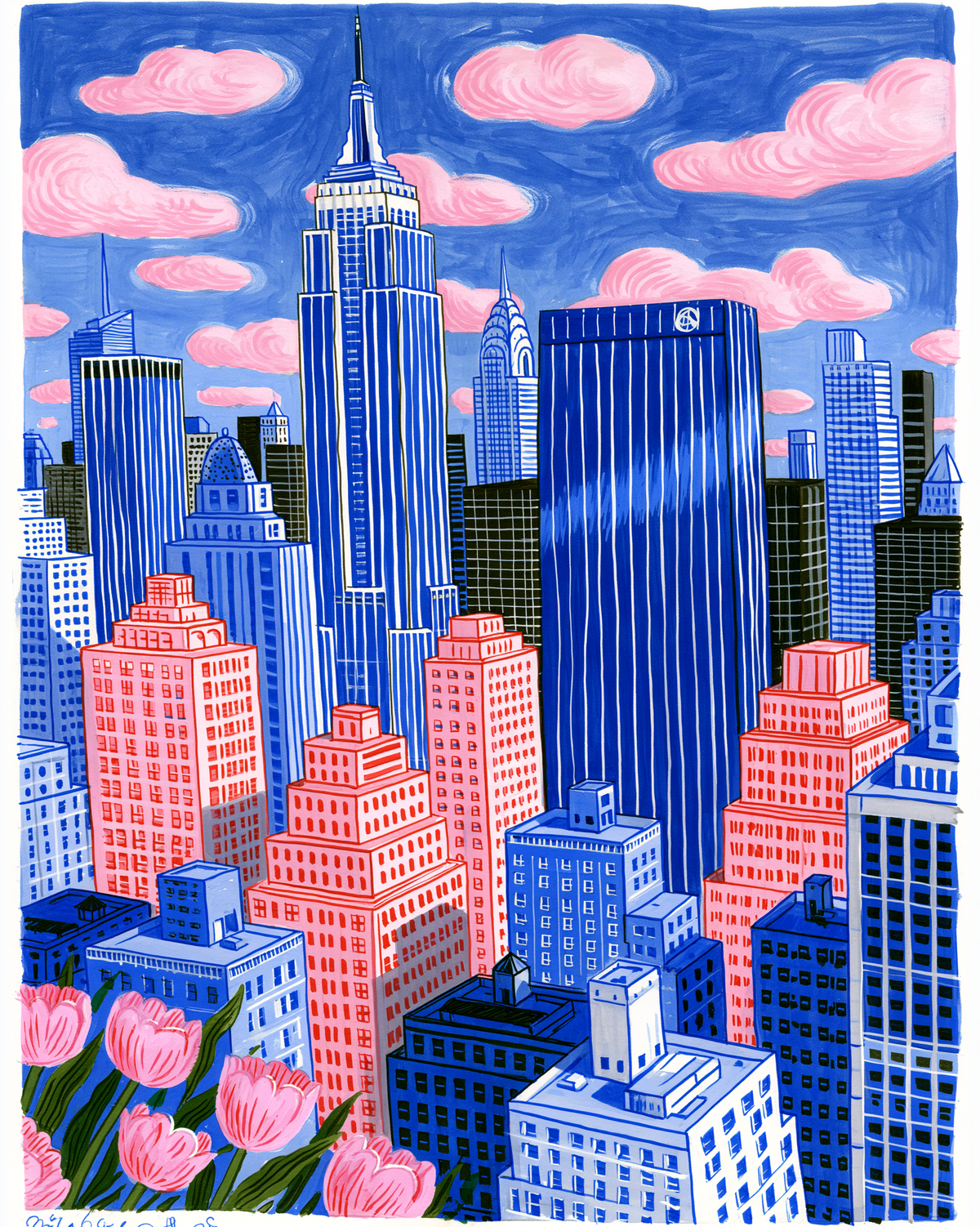 Skyline Bloom