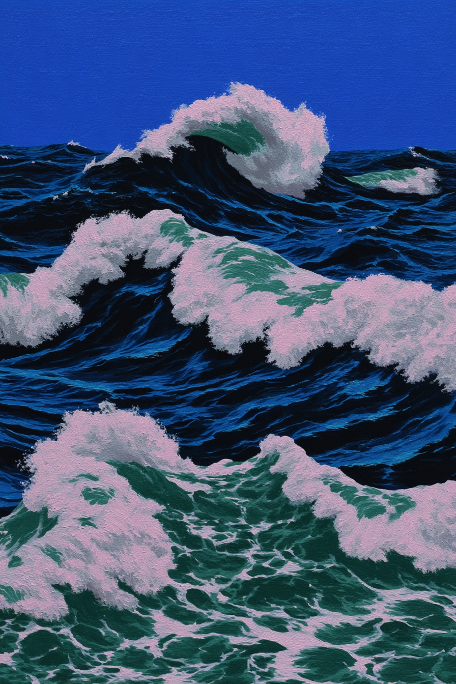 Pink Turbulence
