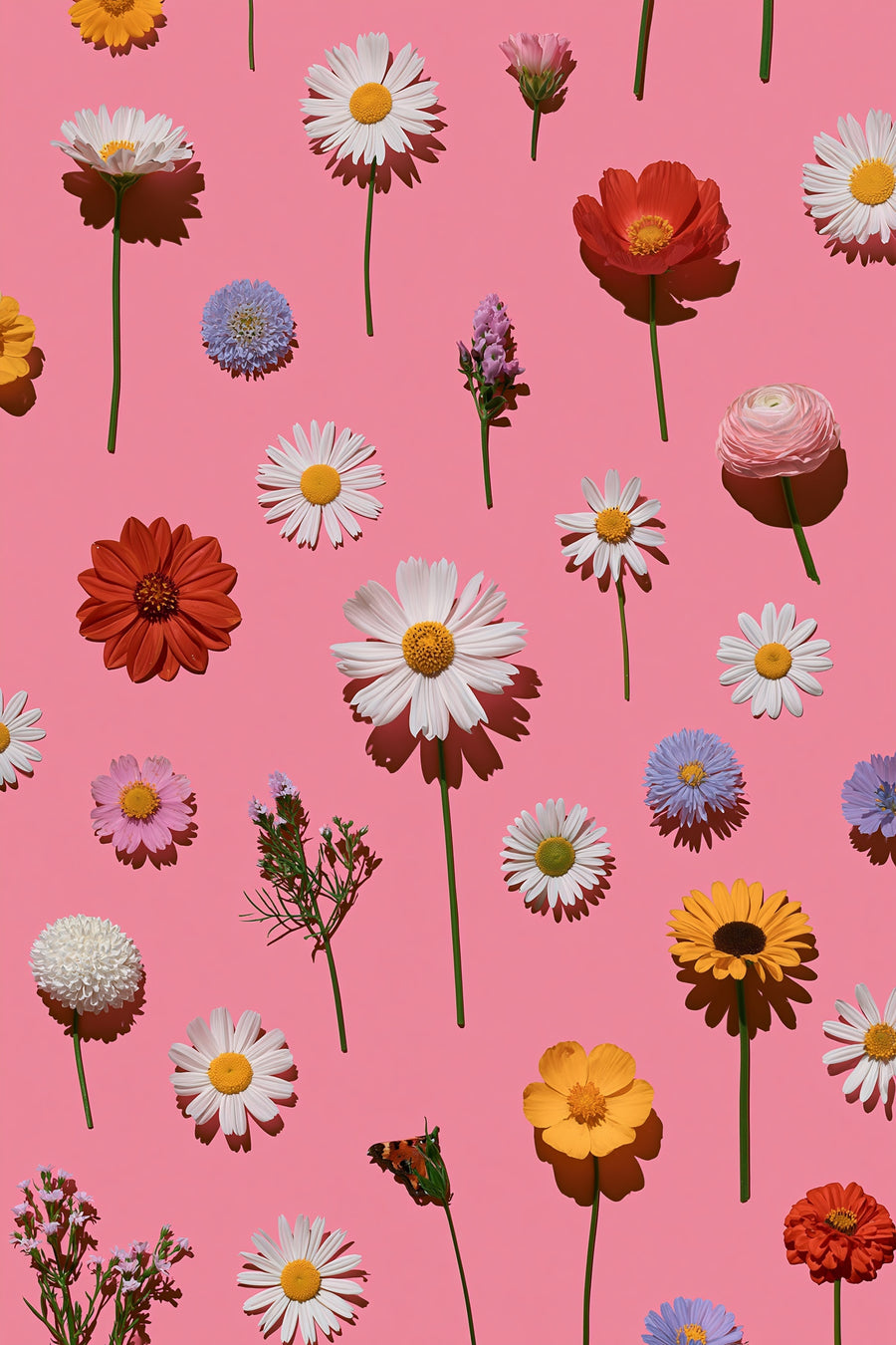 Scatter Botany