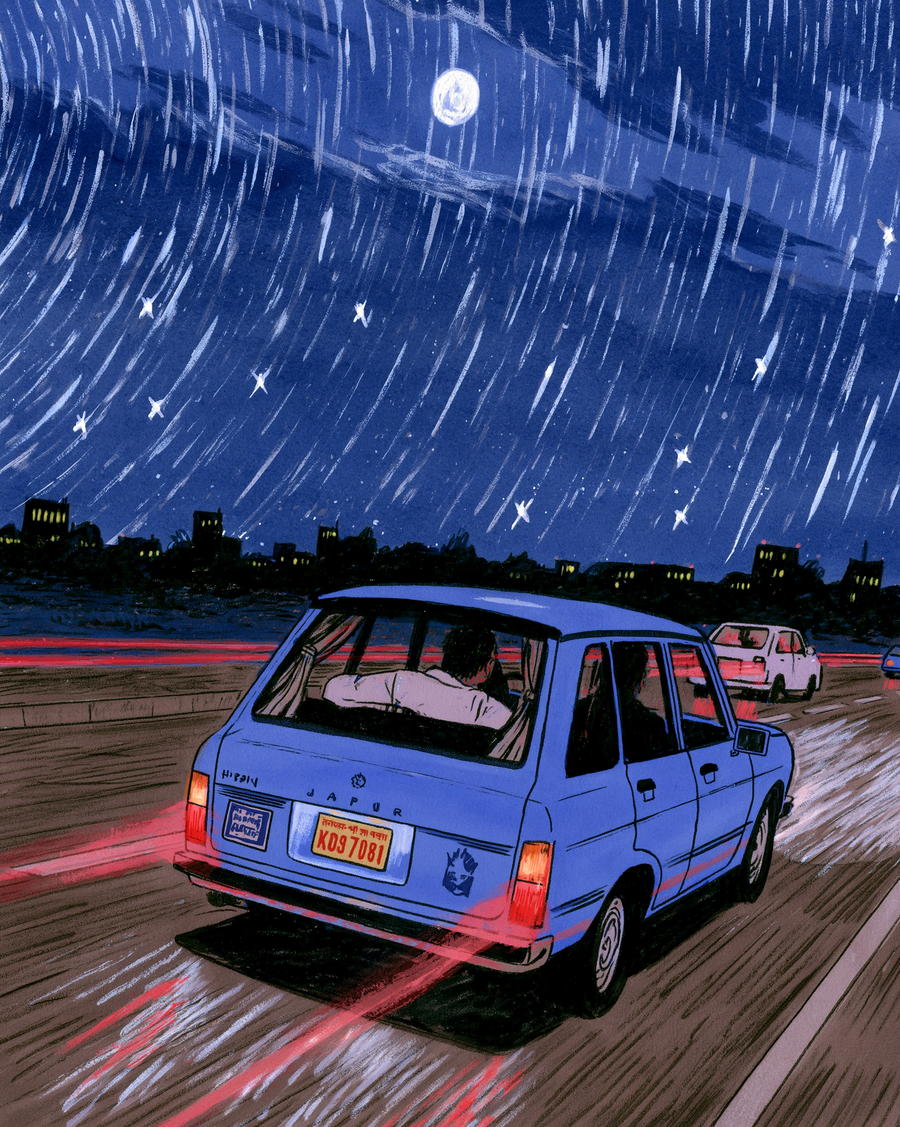 Night Freight