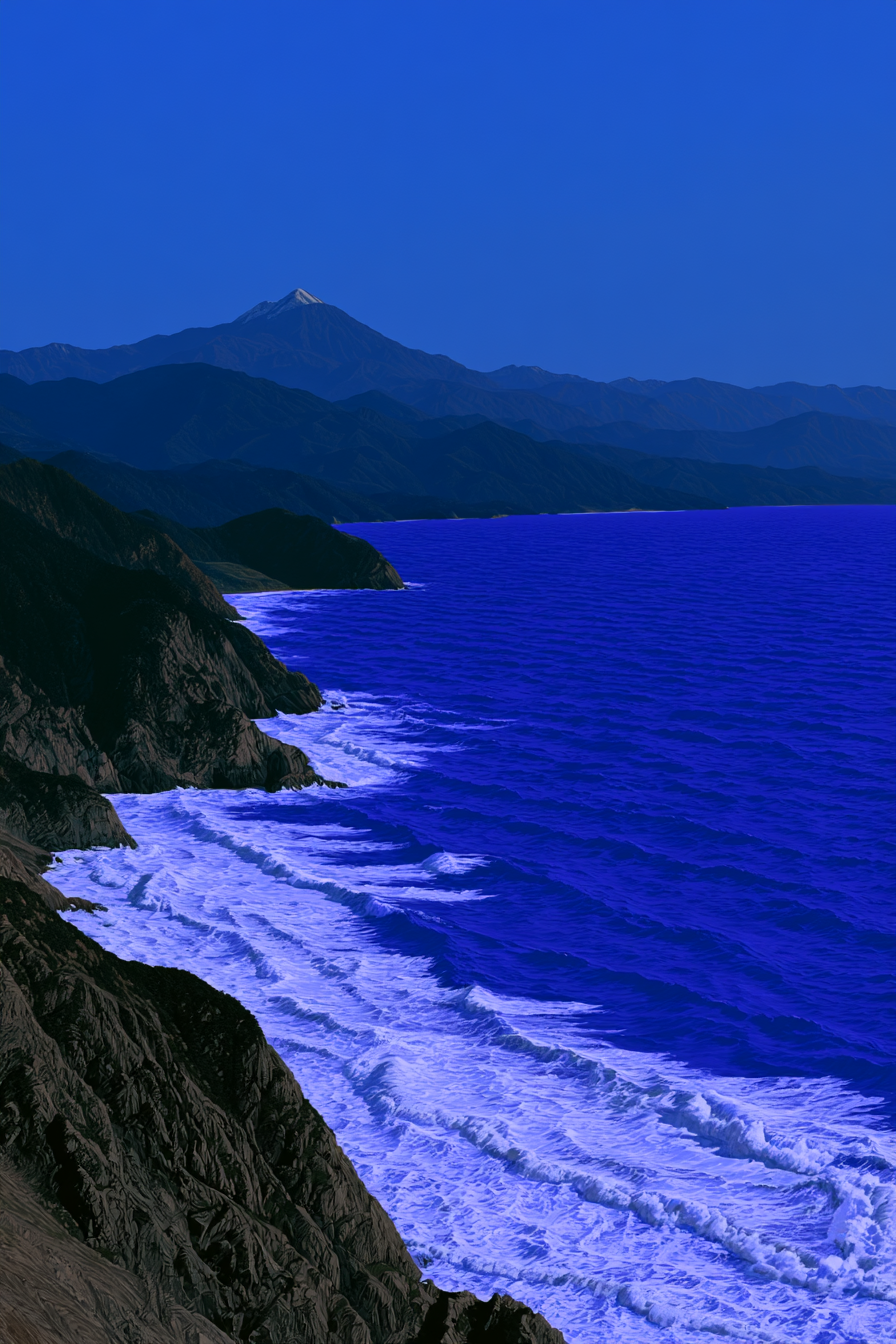 Cobalt Hymn