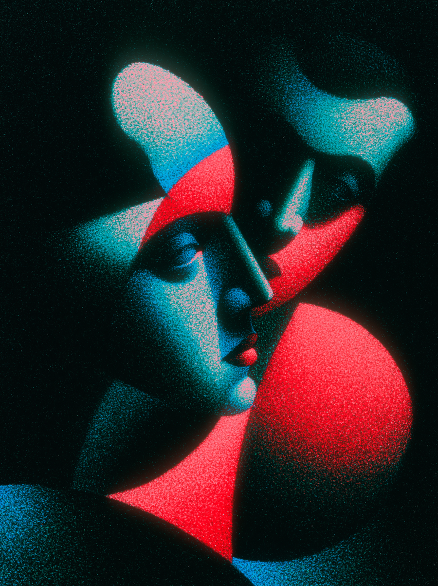 Neon Confession