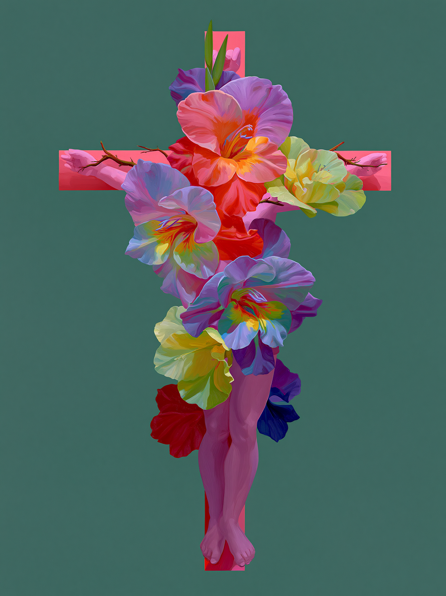 Sacred Bloom