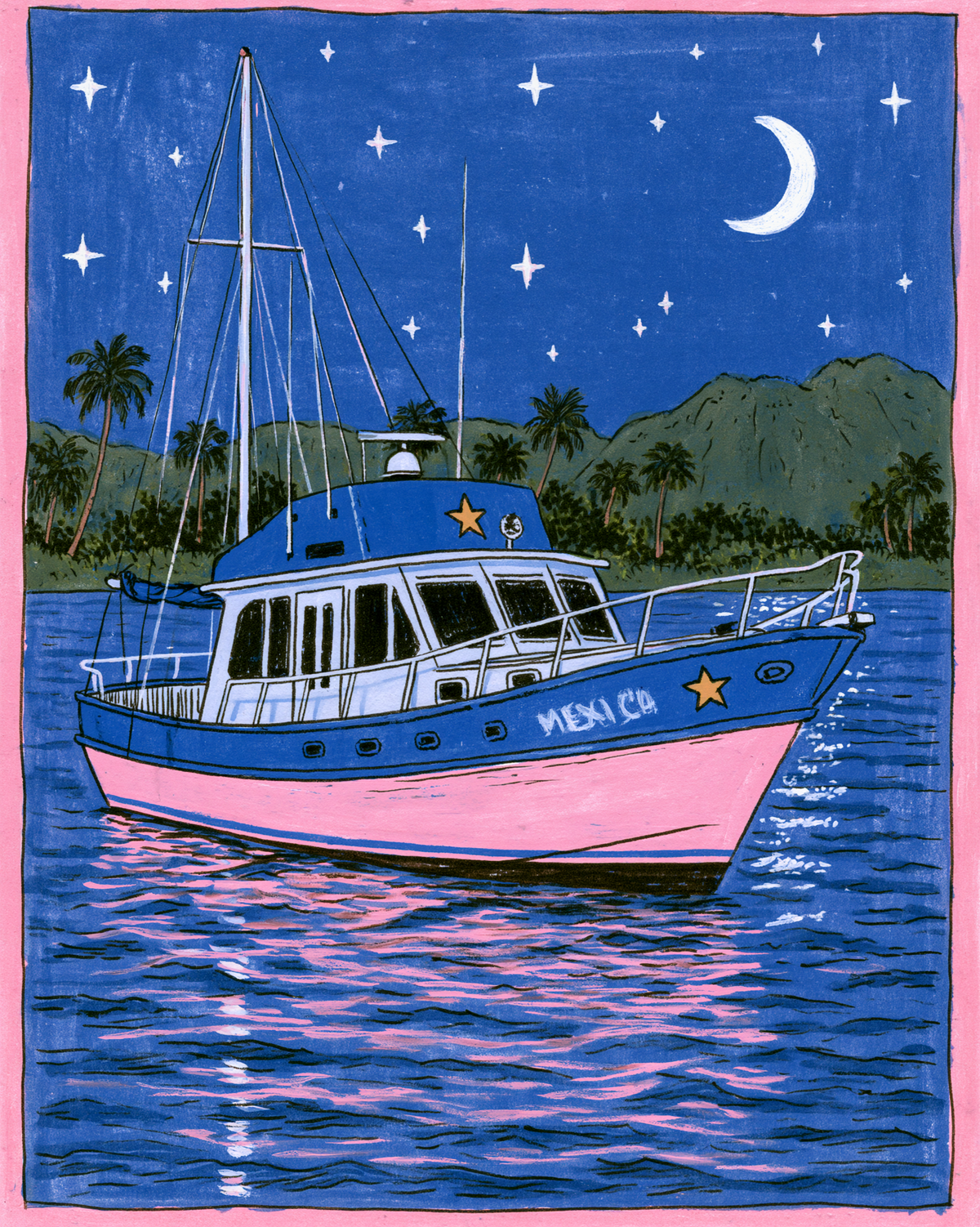 Anchor Watch