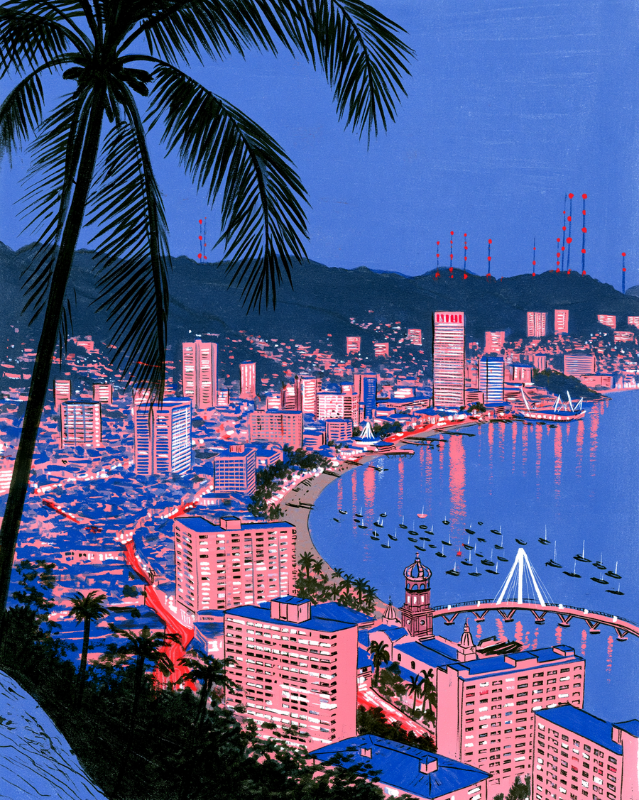 Coastal Overclock