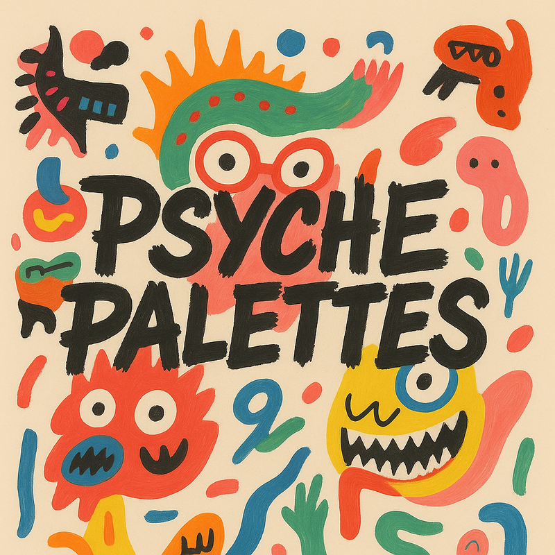 Psyche Palettes
