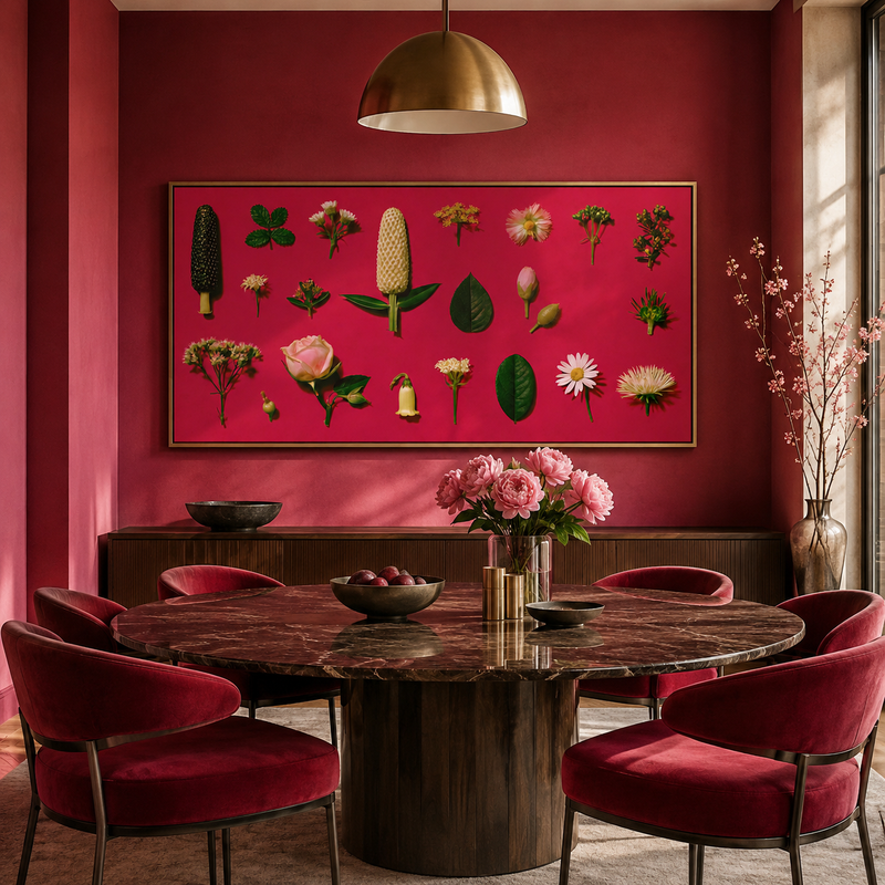 Dining Room Art