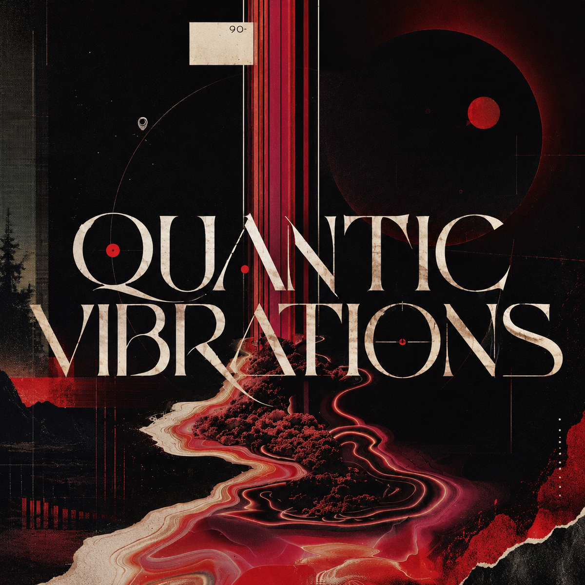 Quantic vibrations