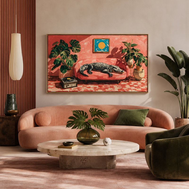 Living Room Art
