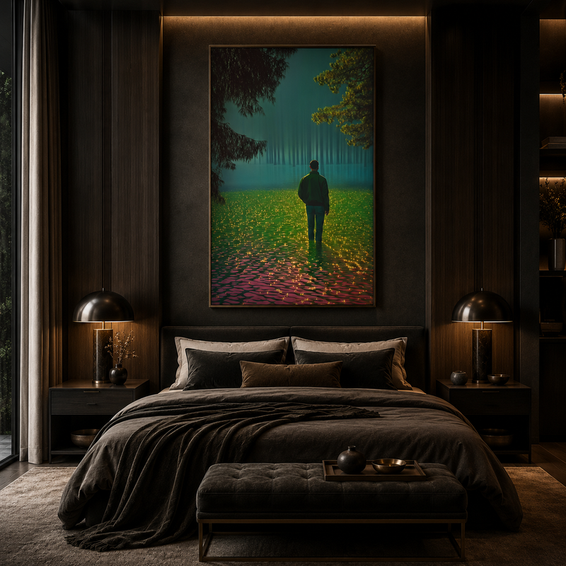 Bedroom Art