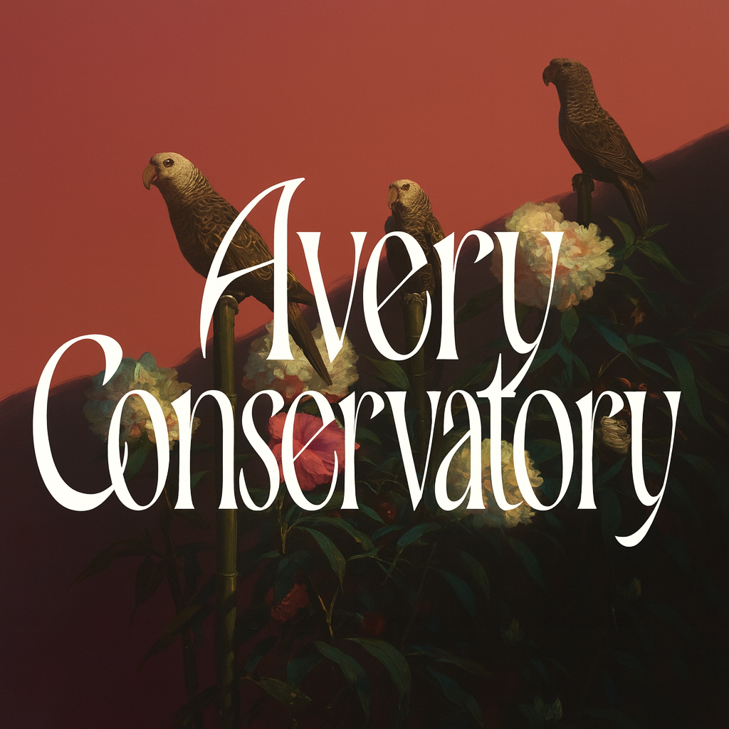 Avery conservatory