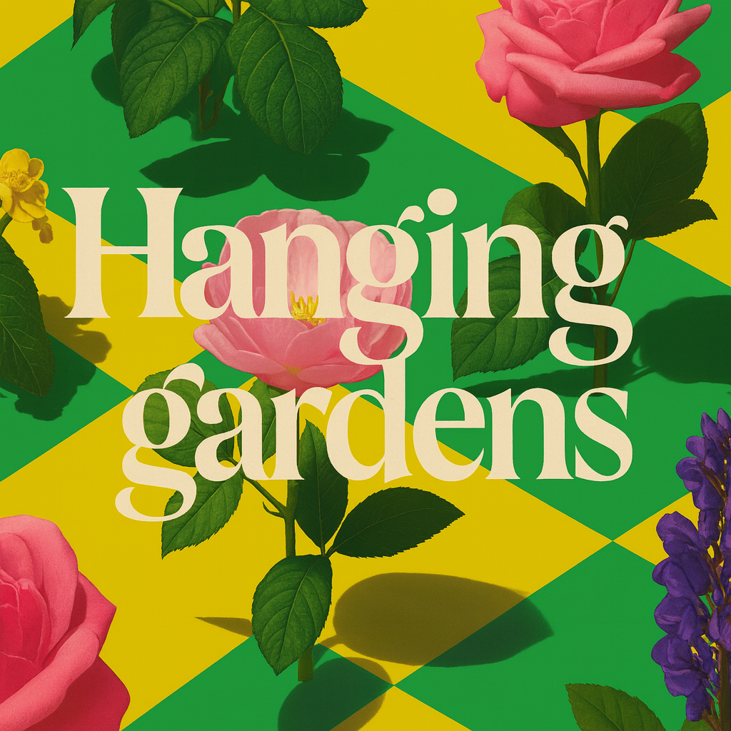 Hanging gardens