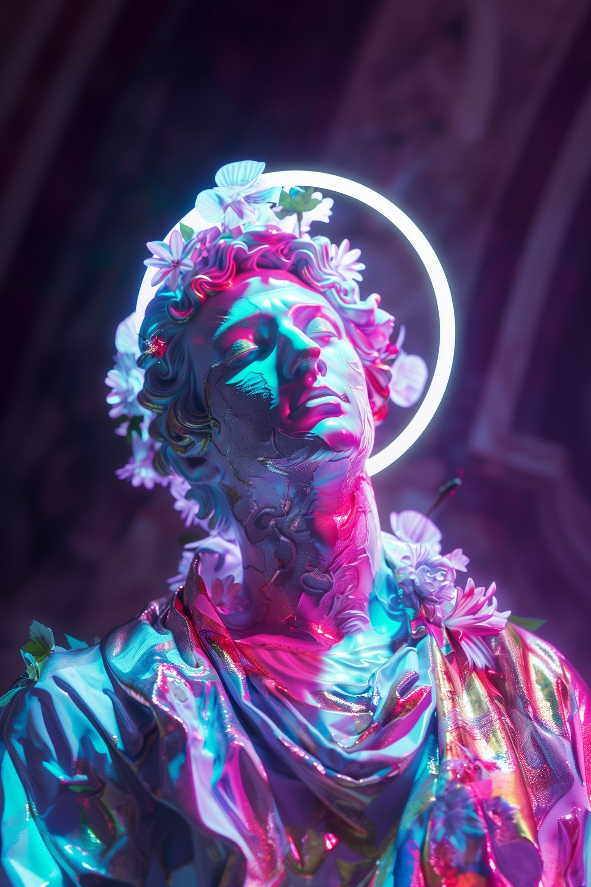 Neon Saint