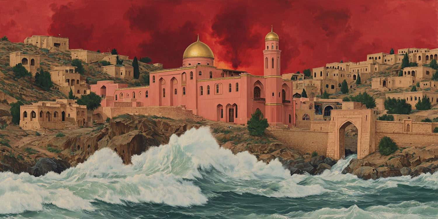 Stormfront Cathedral