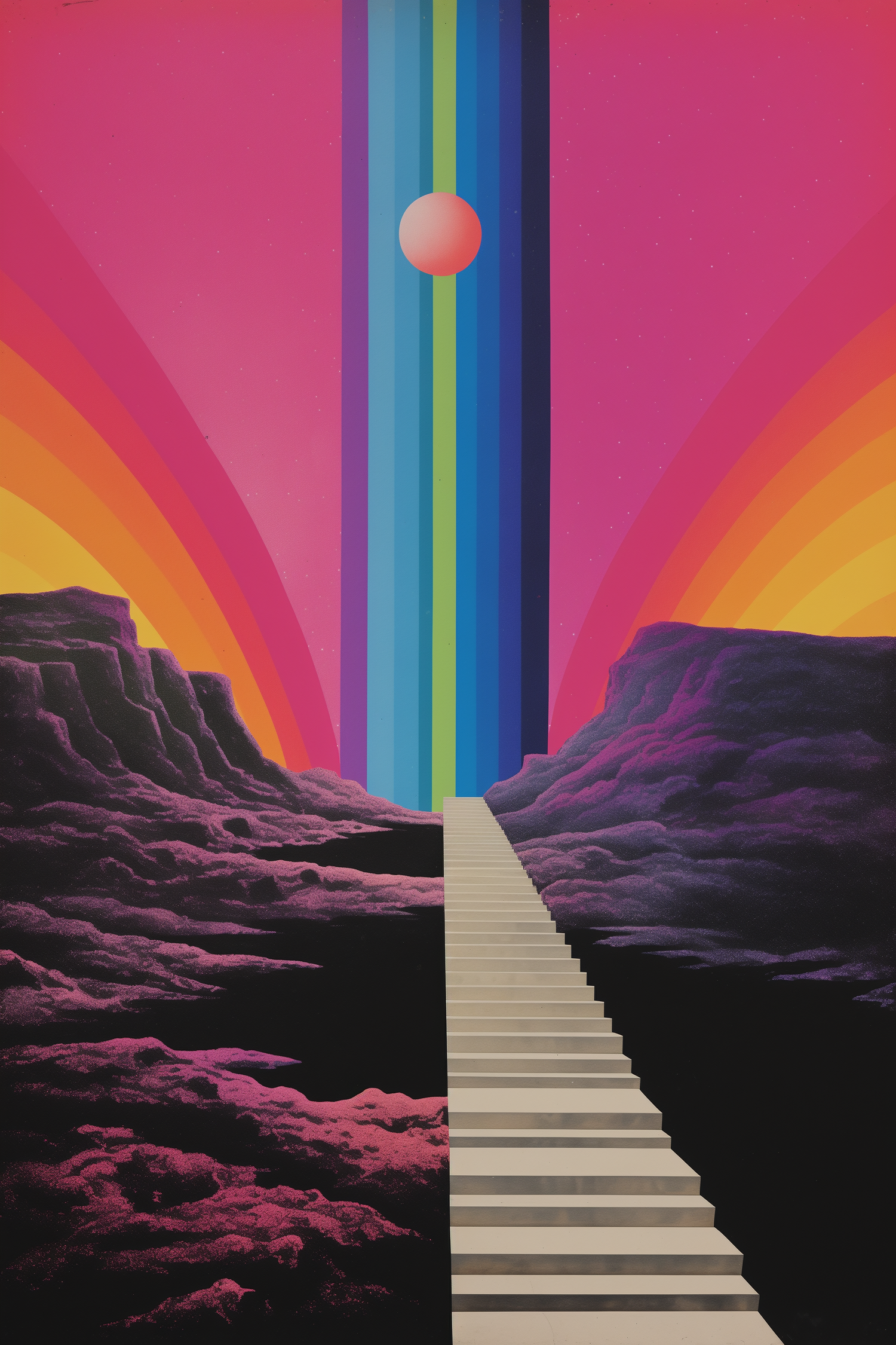 Tranquil Transits