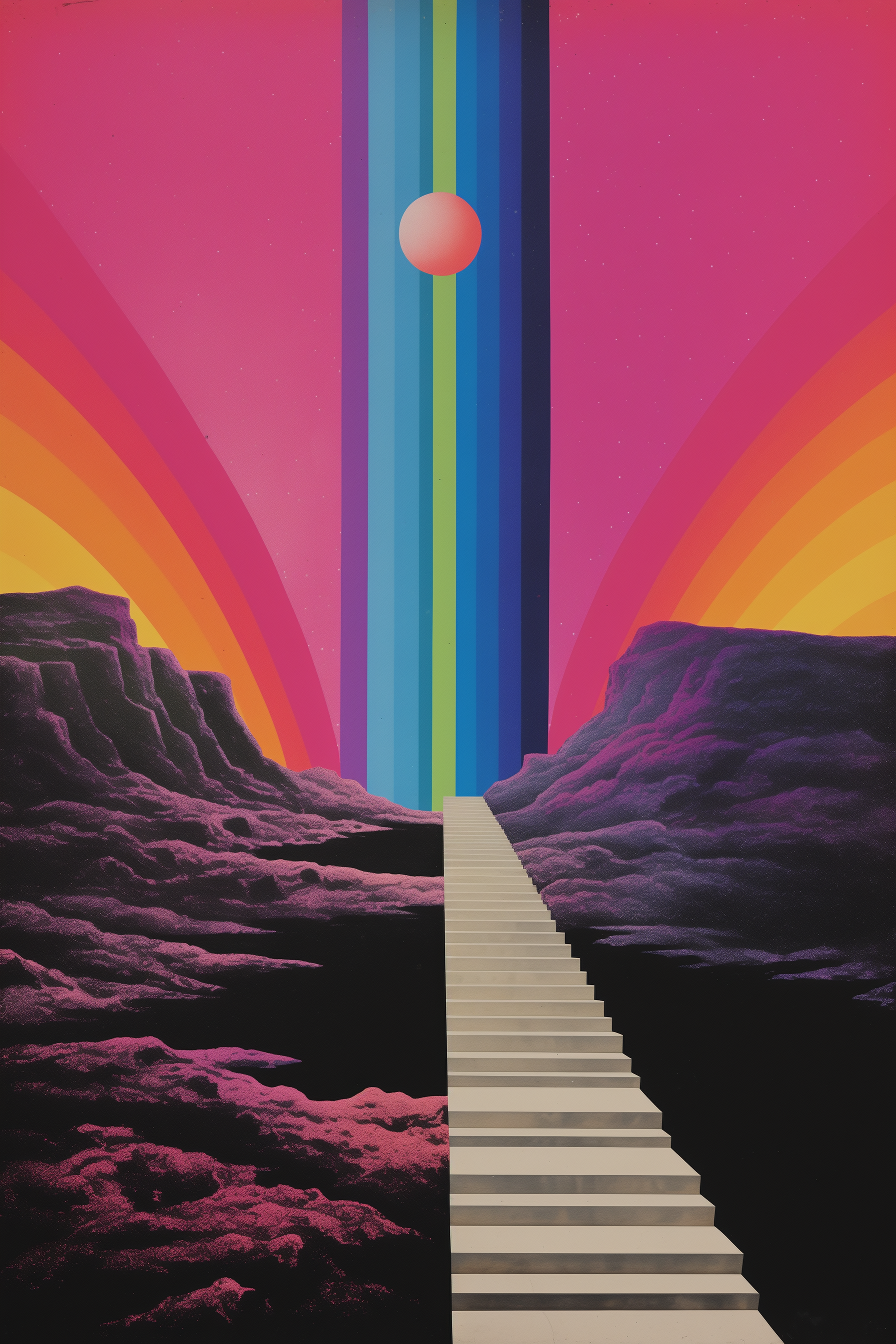 Tranquil Transits