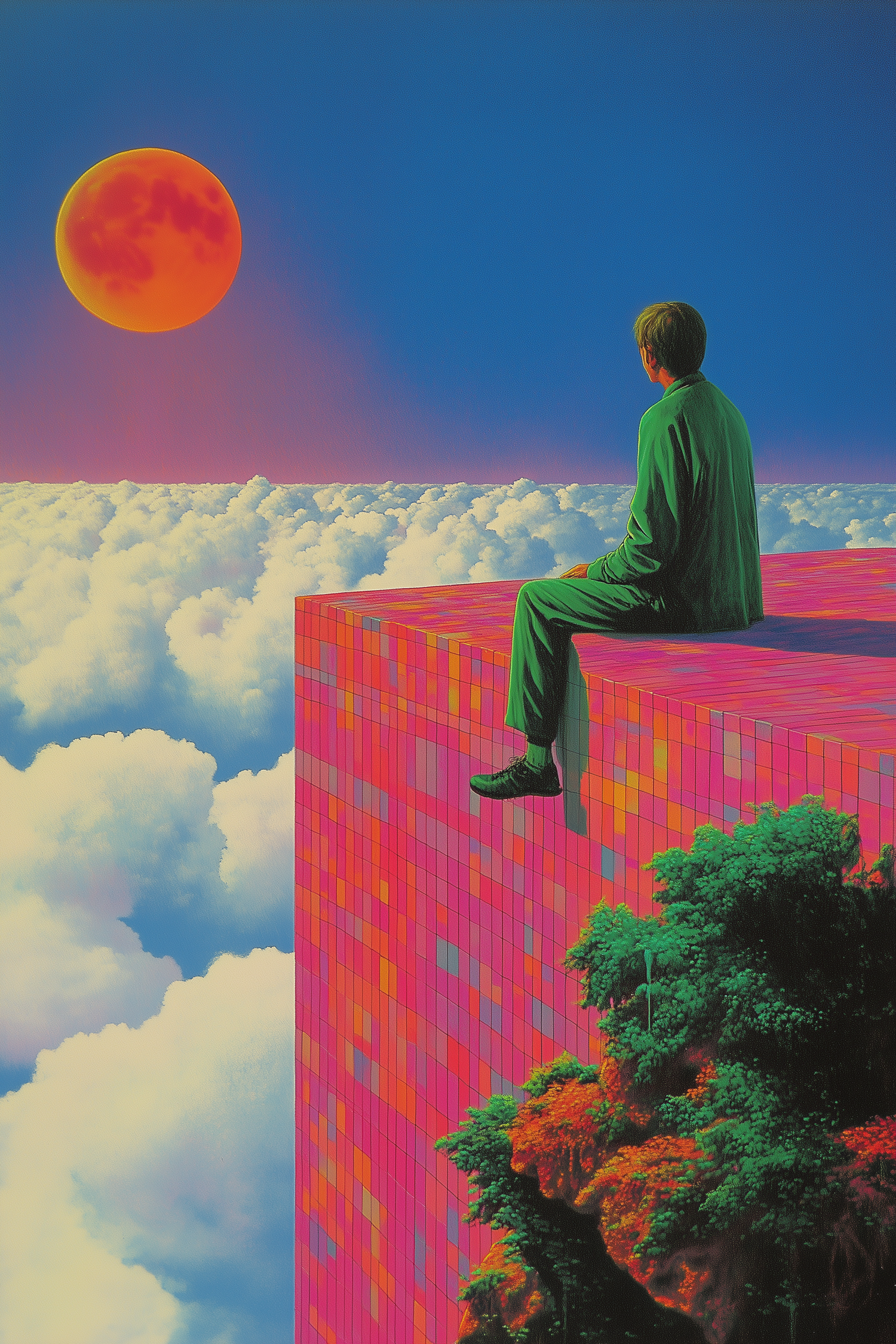 Contemplation