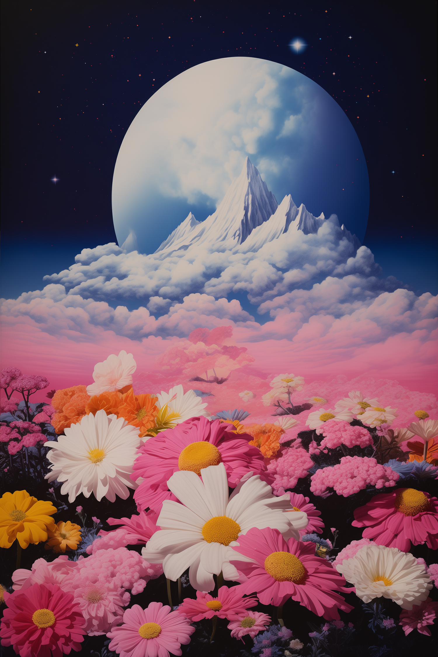 Nocturne for Petals