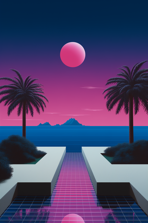Retrograde Oasis