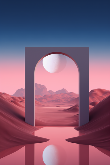 Serene Spectrum