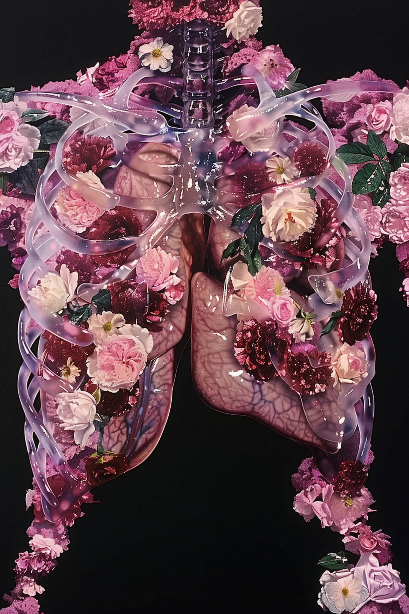 Lustrous Heart
