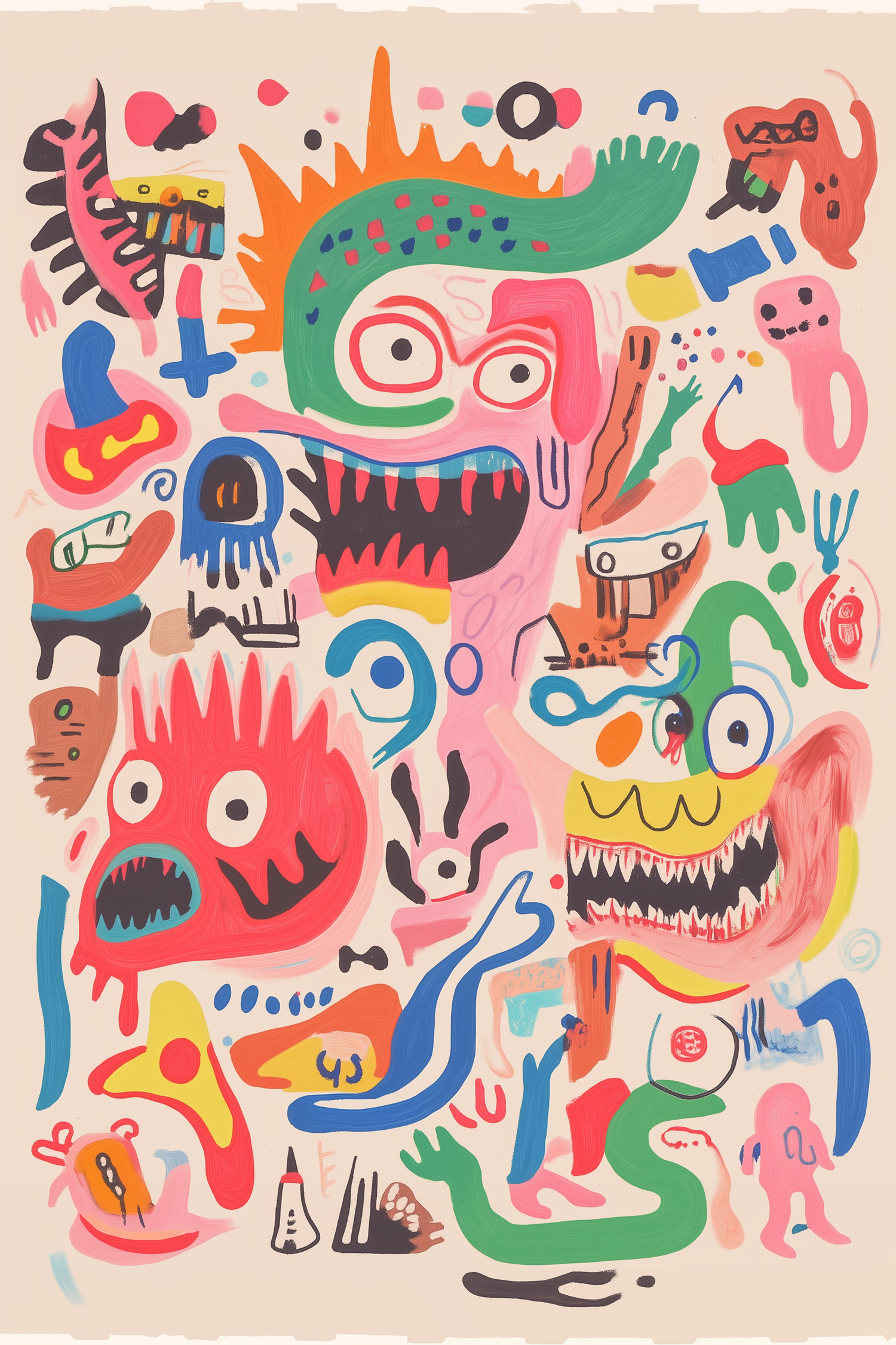 Unseen Playground