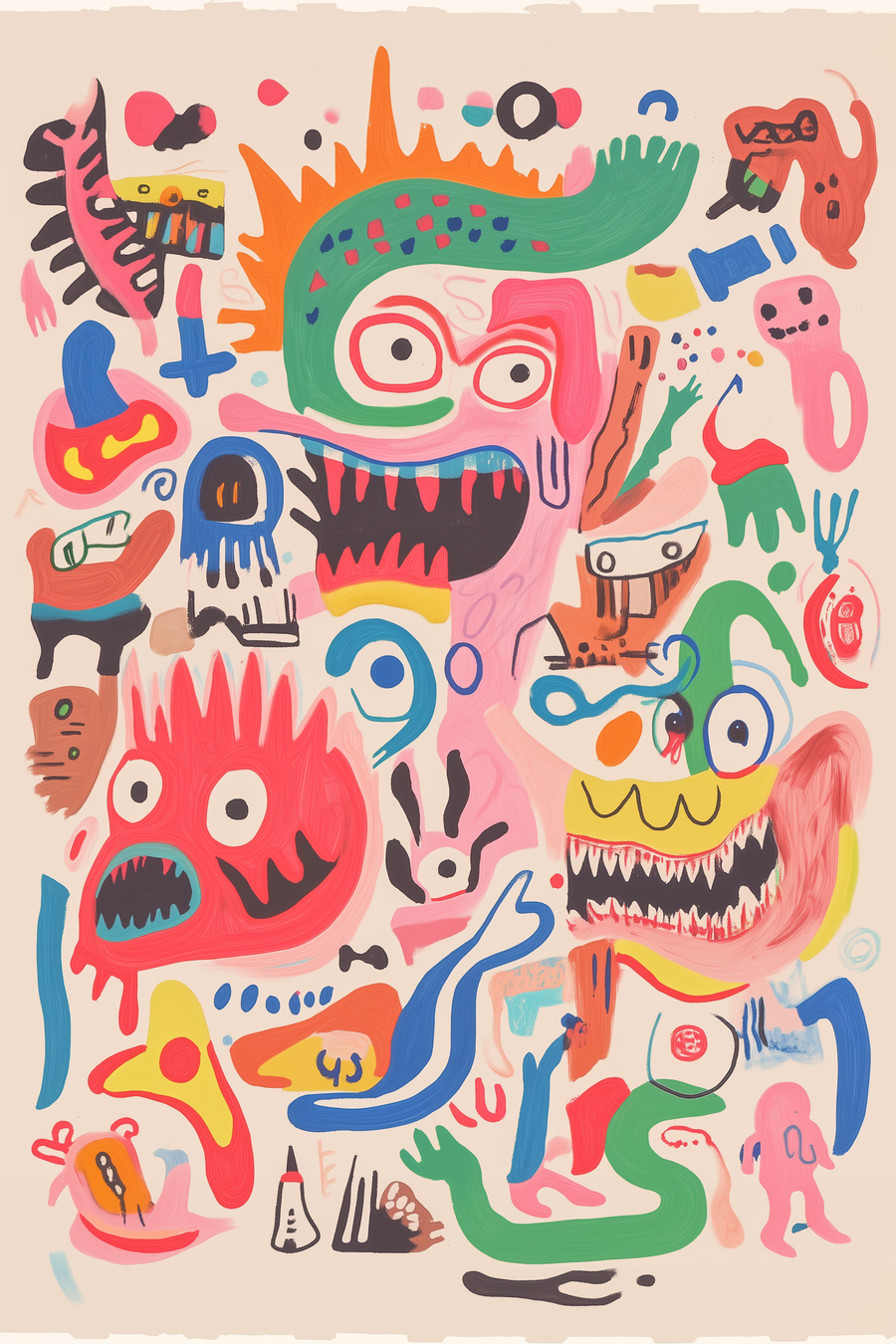 Unseen Playground