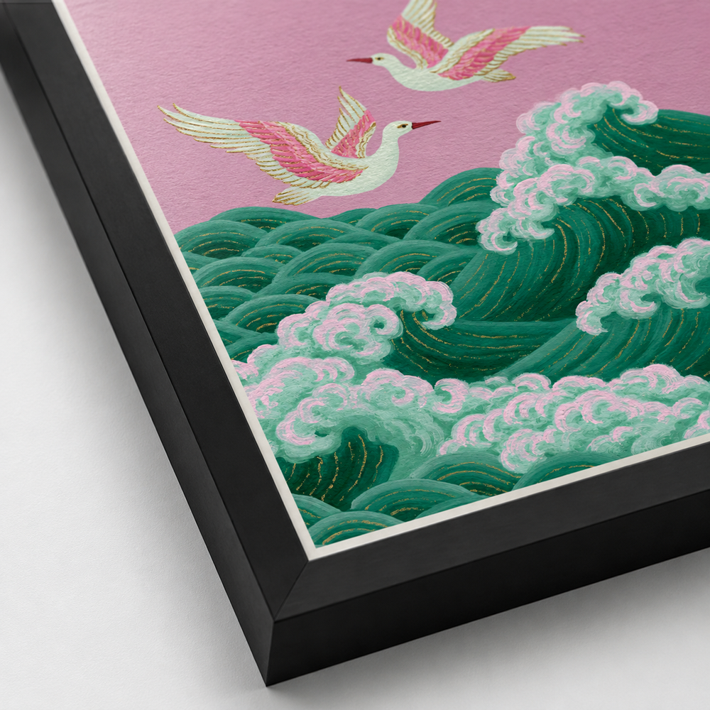 Framed Art Prints