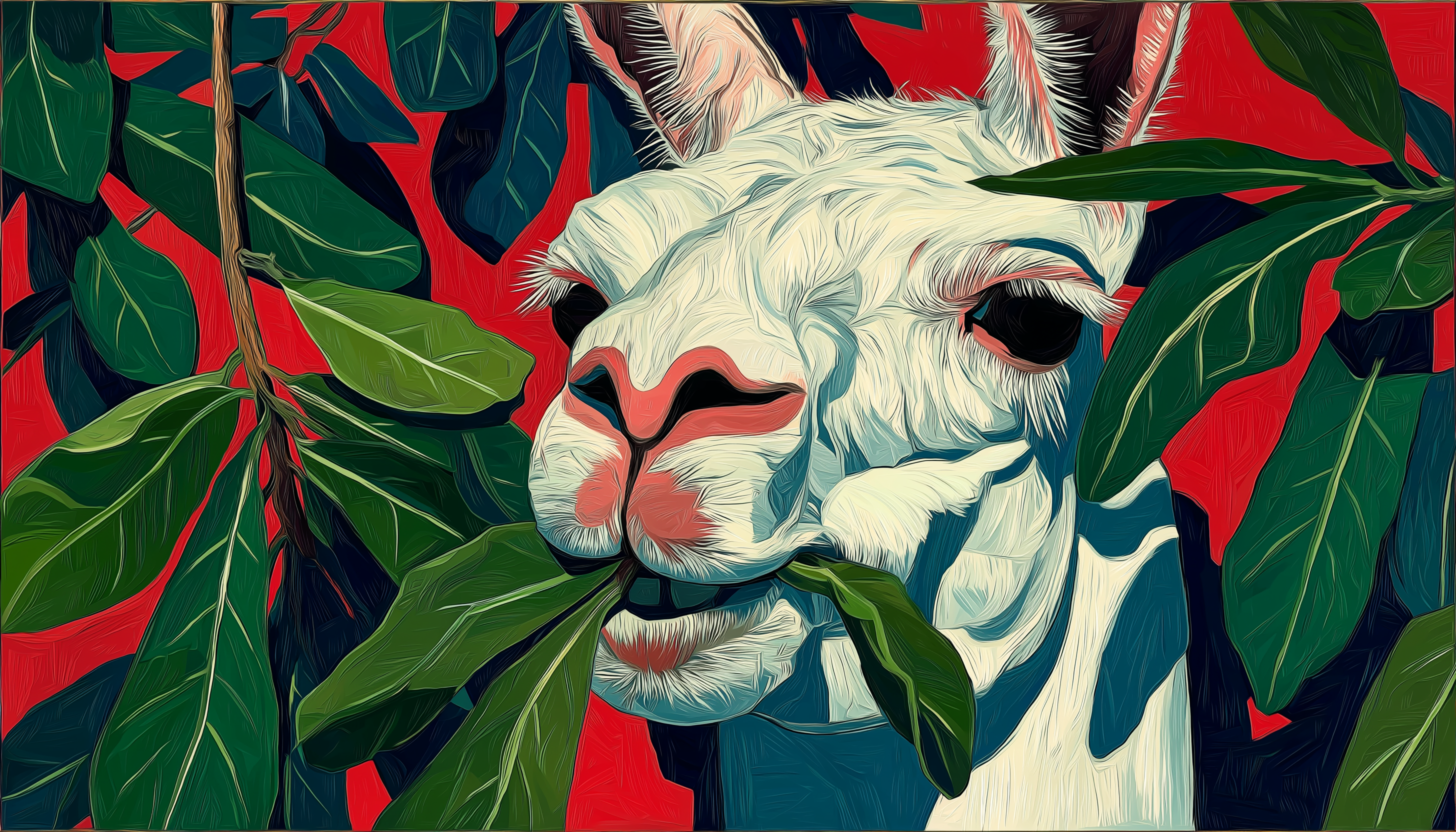 Foliage Feast