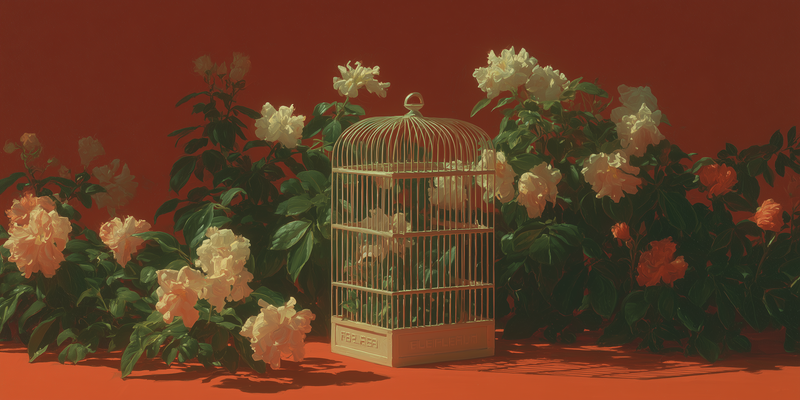 Gilded Aviary